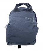 THE NORTH FACEザ ノース フェイス）の古着「ネバーストップミニバックパック（レディース）」｜ブラック