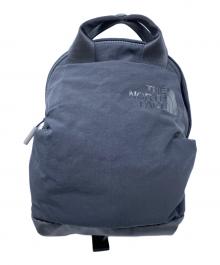 THE NORTH FACE（ザ ノース フェイス）の古着「ネバーストップミニバックパック（レディース）」｜ブラック
