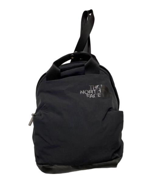 THE NORTH FACE（ザ ノース フェイス）THE NORTH FACE (ザ ノース フェイス) ネバーストップミニバックパック（レディース） ブラックの古着・服飾アイテム