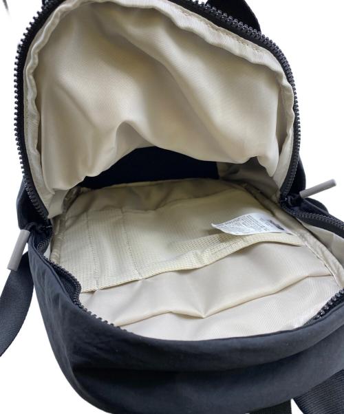 THE NORTH FACE（ザ ノース フェイス）THE NORTH FACE (ザ ノース フェイス) ネバーストップミニバックパック（レディース） ブラックの古着・服飾アイテム