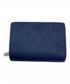 LOUIS VUITTONルイ ヴィトン）の古着「Louis Vuitton　2つ折り財布」｜ネイビー