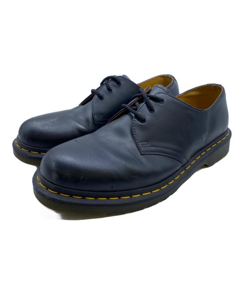 Dr.Martens（ドクターマーチン）Dr.Martens (ドクターマーチン) シューズ ブラック サイズ:27の古着・服飾アイテム