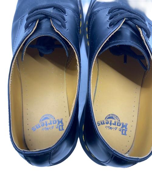 Dr.Martens（ドクターマーチン）Dr.Martens (ドクターマーチン) シューズ ブラック サイズ:27の古着・服飾アイテム