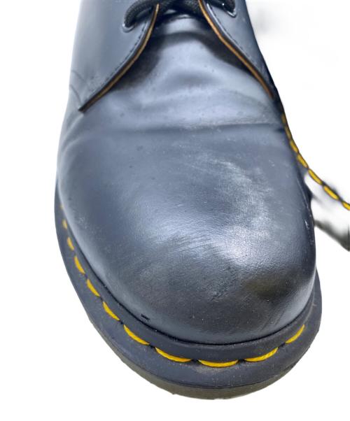 Dr.Martens（ドクターマーチン）Dr.Martens (ドクターマーチン) シューズ ブラック サイズ:27の古着・服飾アイテム