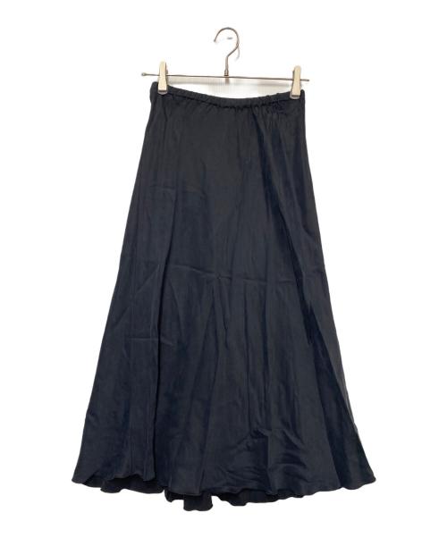 BEARDSLEY（ビアズリー）BEARDSLEY (ビアズリー) BEARDSLEY　ロングスカート ブラック サイズ:Freeの古着・服飾アイテム