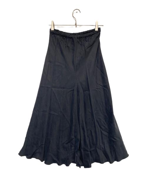 BEARDSLEY（ビアズリー）BEARDSLEY (ビアズリー) BEARDSLEY　ロングスカート ブラック サイズ:Freeの古着・服飾アイテム