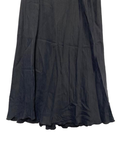 BEARDSLEY（ビアズリー）BEARDSLEY (ビアズリー) BEARDSLEY　ロングスカート ブラック サイズ:Freeの古着・服飾アイテム