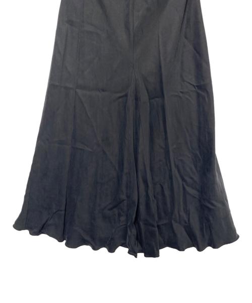BEARDSLEY（ビアズリー）BEARDSLEY (ビアズリー) BEARDSLEY　ロングスカート ブラック サイズ:Freeの古着・服飾アイテム