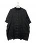 nest Robe（ネストローブ）の古着「シャツワンピース」｜ブラック