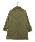 THE NORTHFACE PURPLELABEL (ザ・ノースフェイス パープルレーベル) THE NORTHFACE PURPLELABEL　ナイロンコート カーキ サイズ:M：6000円