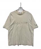 Y-3ワイスリー）の古着「半袖カットソー」｜ベージュ