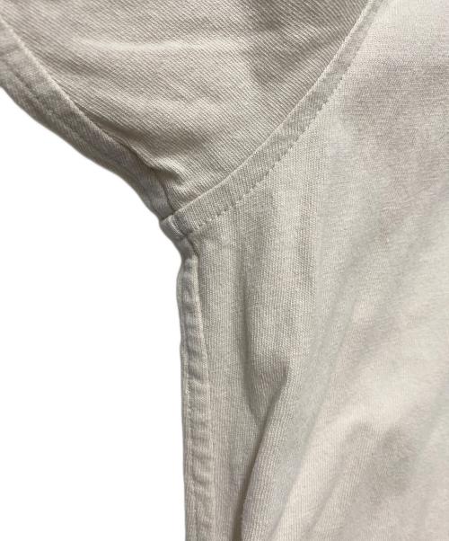 Y-3（ワイスリー）Y-3 (ワイスリー) 半袖カットソー ベージュ サイズ:Mの古着・服飾アイテム