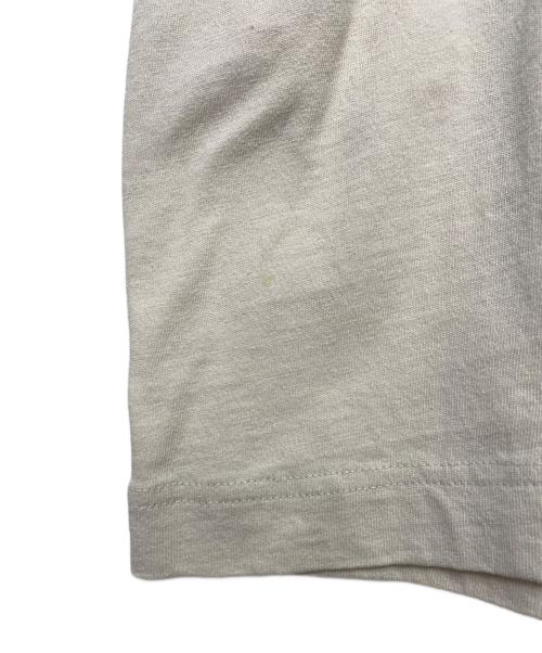 Y-3（ワイスリー）Y-3 (ワイスリー) 半袖カットソー ベージュ サイズ:Mの古着・服飾アイテム