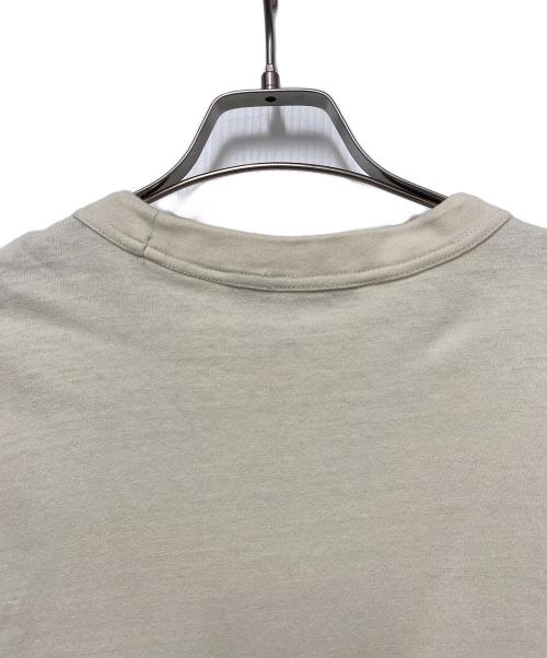 Y-3（ワイスリー）Y-3 (ワイスリー) 半袖カットソー ベージュ サイズ:Mの古着・服飾アイテム