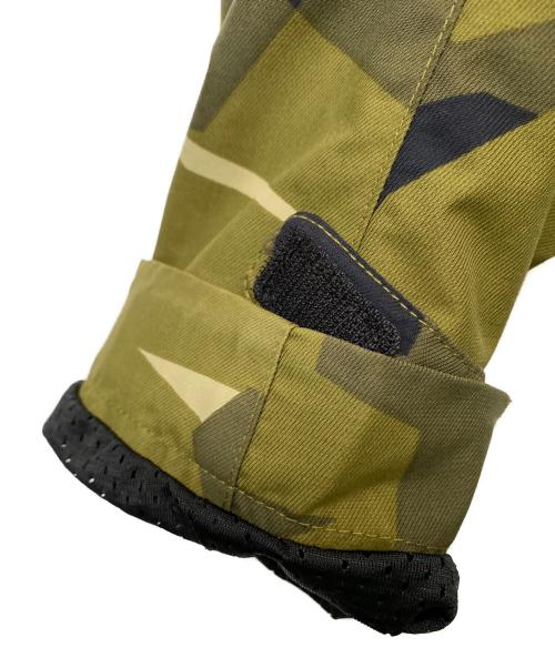 rstaichi（タイチ）rstaichi (タイチ) YAMAHA (ヤマハ) プロテクタージャケット グリーン サイズ:XLの古着・服飾アイテム