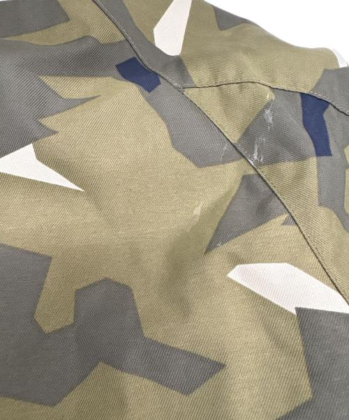 rstaichi（タイチ）rstaichi (タイチ) YAMAHA (ヤマハ) プロテクタージャケット グリーン サイズ:XLの古着・服飾アイテム