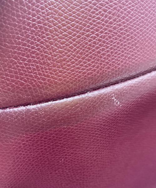 FURLA（フルラ）FURLA (フルラ) FURLA 2WAYショルダーバッグ ワインレッドの古着・服飾アイテム