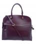 FURLA（フルラ）の古着「FURLA 2WAYショルダーバッグ」｜ワインレッド