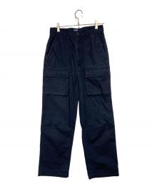 POLO RALPH LAUREN（ポロ・ラルフローレン）の古着「カーゴパンツ」｜ネイビー