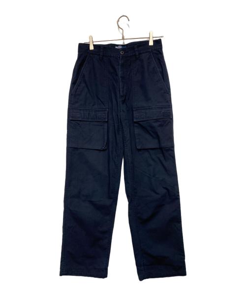 POLO RALPH LAUREN（ポロ・ラルフローレン）POLO RALPH LAUREN (ポロ・ラルフローレン) カーゴパンツ ネイビー サイズ:30の古着・服飾アイテム