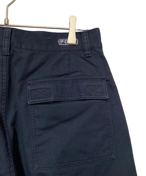 POLO RALPH LAUREN（ポロ・ラルフローレン）POLO RALPH LAUREN (ポロ・ラルフローレン) カーゴパンツ ネイビー サイズ:30の古着・服飾アイテム