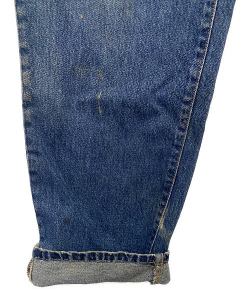 RRL（ダブルアールエル）RRL (ダブルアールエル) デニムパンツ インディゴ サイズ:83.5の古着・服飾アイテム