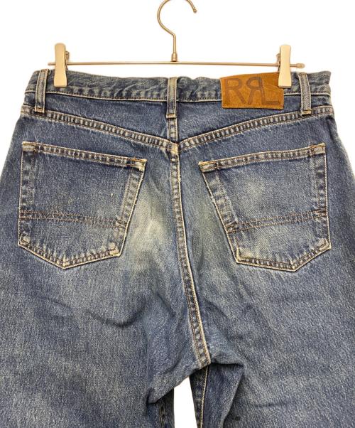RRL（ダブルアールエル）RRL (ダブルアールエル) デニムパンツ インディゴ サイズ:83.5の古着・服飾アイテム
