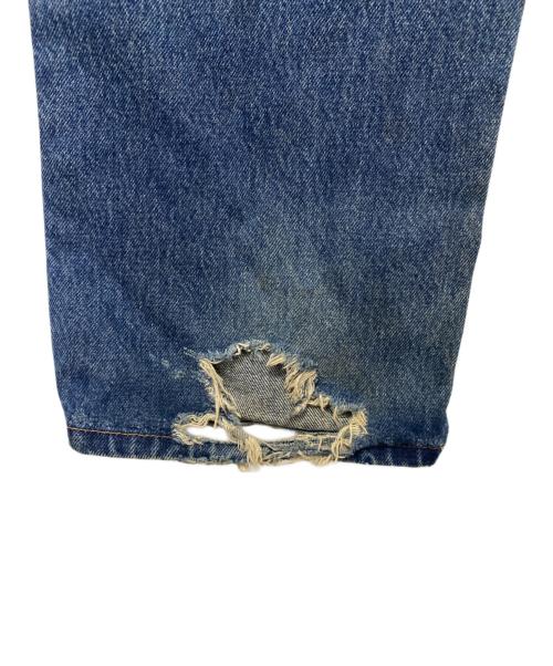 RRL（ダブルアールエル）RRL (ダブルアールエル) デニムパンツ インディゴ サイズ:83.5の古着・服飾アイテム