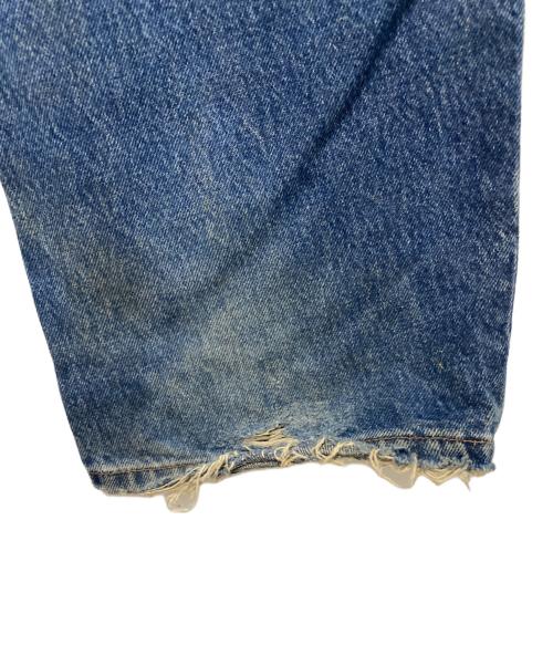 RRL（ダブルアールエル）RRL (ダブルアールエル) デニムパンツ インディゴ サイズ:83.5の古着・服飾アイテム