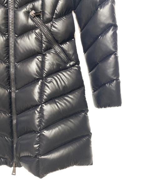 MONCLER（モンクレール）MONCLER (モンクレール) ダウンコート ブラック サイズ:3の古着・服飾アイテム