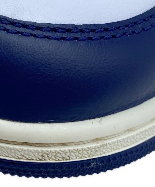 NIKE（ナイキ）NIKE (ナイキ) ハイカットスニーカー ネイビー×ホワイト サイズ:29の古着・服飾アイテム