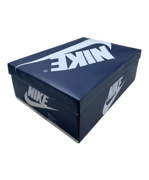 NIKE（ナイキ）NIKE (ナイキ) ハイカットスニーカー ネイビー×ホワイト サイズ:29の古着・服飾アイテム