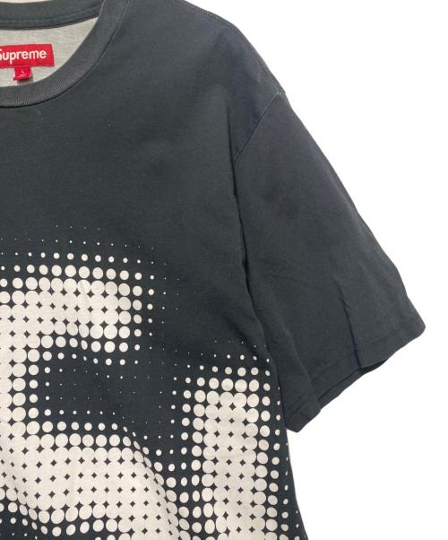 SUPREME（シュプリーム）Supreme (シュプリーム) 半袖カットソー ブラック サイズ:Lの古着・服飾アイテム