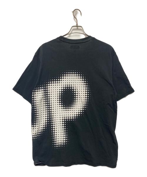 SUPREME（シュプリーム）Supreme (シュプリーム) 半袖カットソー ブラック サイズ:Lの古着・服飾アイテム