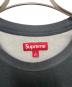 Supreme (シュプリーム) 半袖カットソー ブラック サイズ:L：9000円