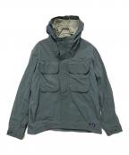 Patagoniaパタゴニア）の古着「マウンテンパーカー」｜グリーン