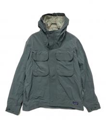 Patagonia（パタゴニア）の古着「マウンテンパーカー」｜グリーン