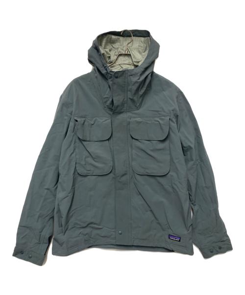 Patagonia（パタゴニア）Patagonia (パタゴニア) マウンテンパーカー グリーン サイズ:Lの古着・服飾アイテム