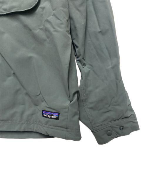 Patagonia（パタゴニア）Patagonia (パタゴニア) マウンテンパーカー グリーン サイズ:Lの古着・服飾アイテム
