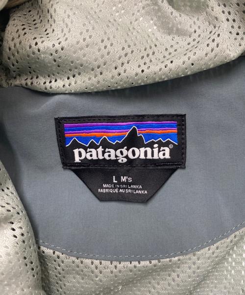 Patagonia（パタゴニア）Patagonia (パタゴニア) マウンテンパーカー グリーン サイズ:Lの古着・服飾アイテム