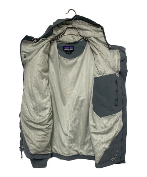 Patagonia（パタゴニア）Patagonia (パタゴニア) マウンテンパーカー グリーン サイズ:Lの古着・服飾アイテム