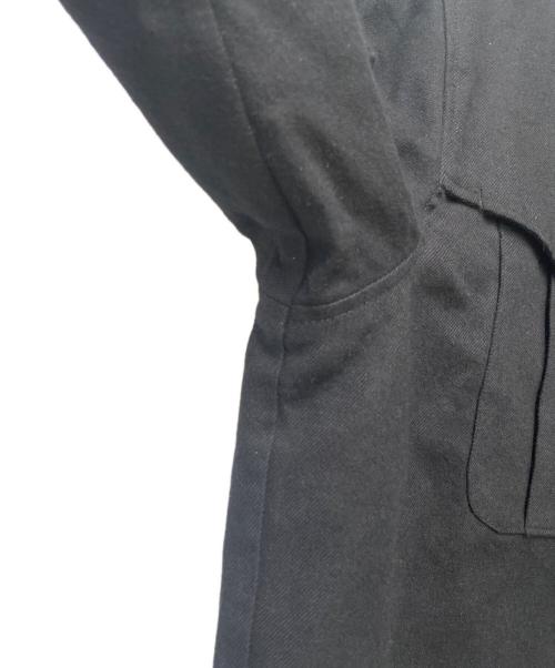 blackmeans（ブラックミーンズ）blackmeans (ブラックミーンズ) 長袖シャツ ブラック サイズ:SIZE3の古着・服飾アイテム
