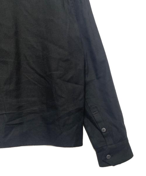 blackmeans（ブラックミーンズ）blackmeans (ブラックミーンズ) 長袖シャツ ブラック サイズ:SIZE3の古着・服飾アイテム