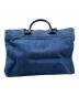 DIESEL (ディーゼル) DIESEL　デニムトートバッグ インディゴ：8000円