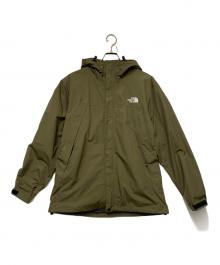 THE NORTH FACE（ザ ノース フェイス）の古着「THE NORTH FACE　ジャケット」｜グリーン