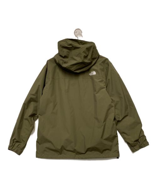 THE NORTH FACE（ザ ノース フェイス）THE NORTH FACE (ザ ノース フェイス) THE NORTH FACE　ジャケット グリーン サイズ:Lの古着・服飾アイテム