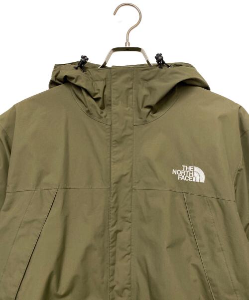 THE NORTH FACE（ザ ノース フェイス）THE NORTH FACE (ザ ノース フェイス) THE NORTH FACE　ジャケット グリーン サイズ:Lの古着・服飾アイテム