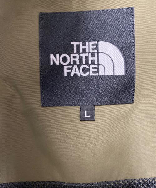 THE NORTH FACE（ザ ノース フェイス）THE NORTH FACE (ザ ノース フェイス) THE NORTH FACE　ジャケット グリーン サイズ:Lの古着・服飾アイテム