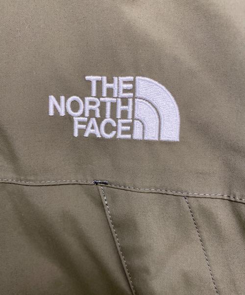 THE NORTH FACE（ザ ノース フェイス）THE NORTH FACE (ザ ノース フェイス) THE NORTH FACE　ジャケット グリーン サイズ:Lの古着・服飾アイテム
