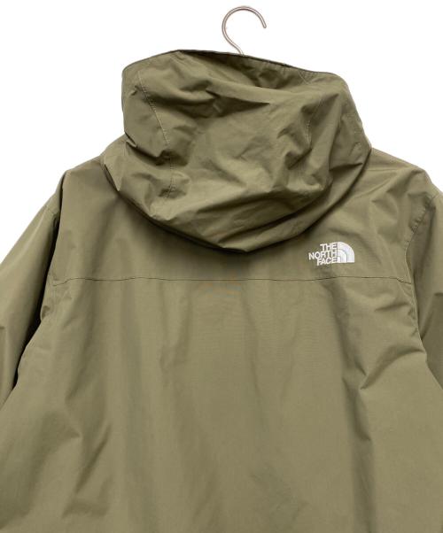 THE NORTH FACE（ザ ノース フェイス）THE NORTH FACE (ザ ノース フェイス) THE NORTH FACE　ジャケット グリーン サイズ:Lの古着・服飾アイテム